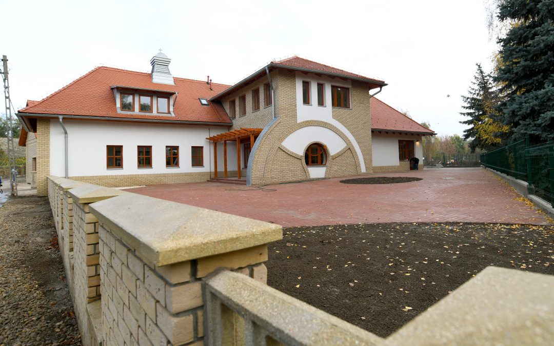 Tájékoztató a Gondviselés Óvodáról
